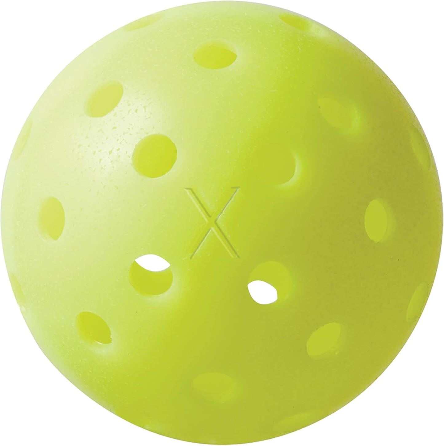 Franklin Sports Outdoor Pickleballs - X-40 Pickleball Balls - USA Pickleball (USAPA) Approved - Official US Open Ball 12 Bulk Packs of Pickleballs