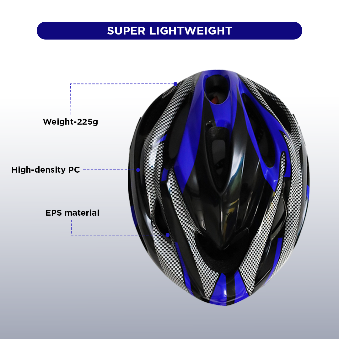 Endless EL1051 High Quality Ski Helmet with Adjustable Strap by Endless, Material: Polycarbonate, ABS | With Inner Lining for Comfort | For Adults, Women, Men