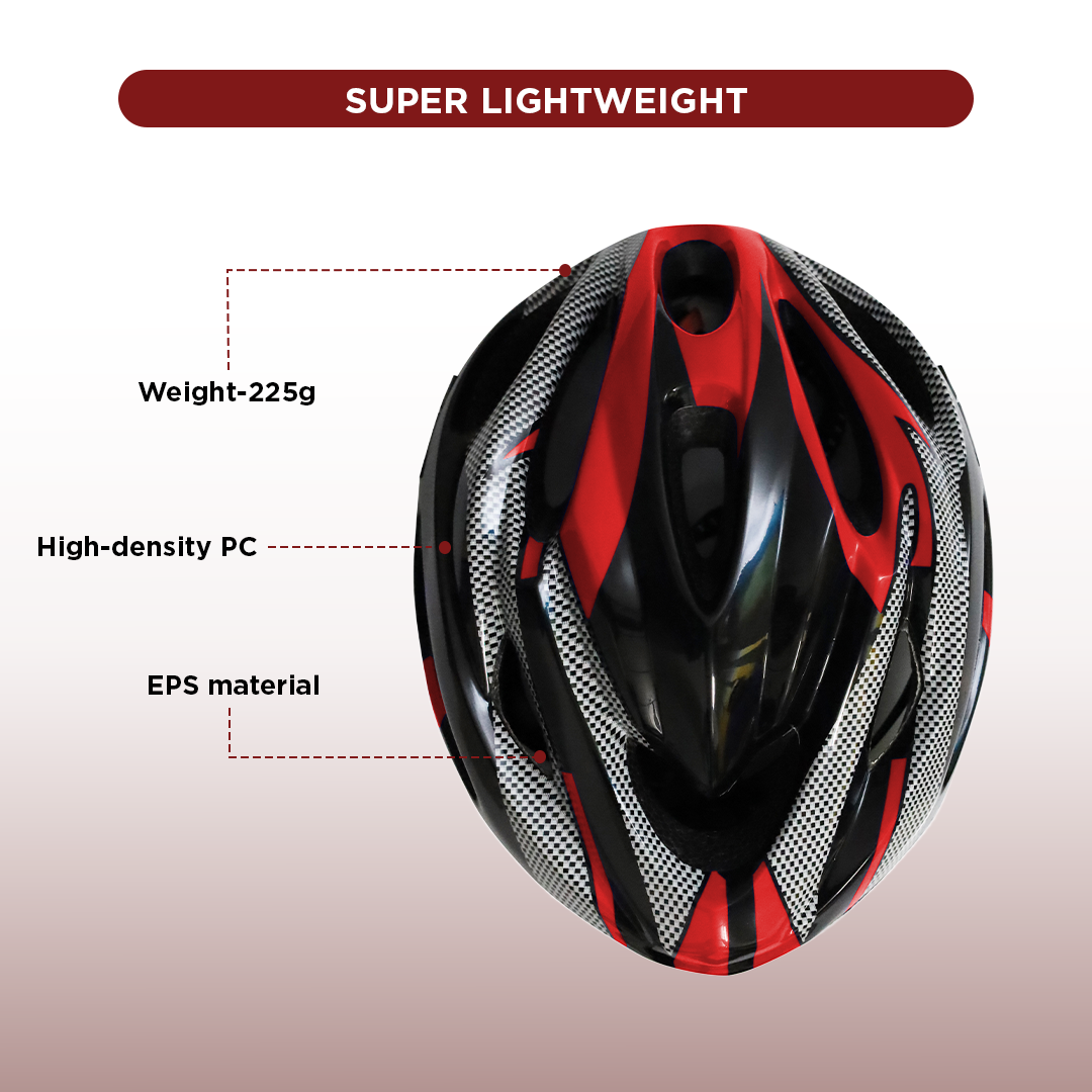 Endless EL1051 High Quality Ski Helmet with Adjustable Strap by Endless, Material: Polycarbonate, ABS | With Inner Lining for Comfort | For Adults, Women, Men