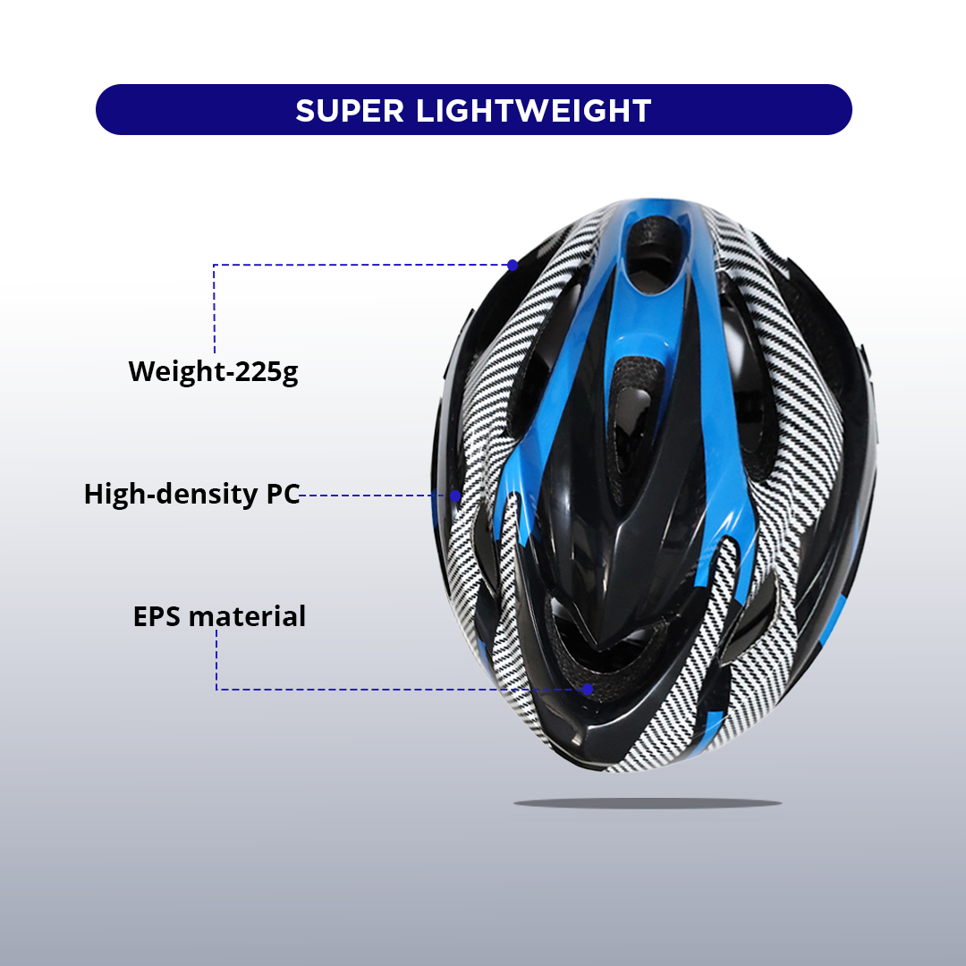 Endless EL1049 Premium Ski Helmet with Adjustable Strap | with Padded Inner Liner for Comfort | for Adults, Women, Men | Size: Free Size | Material: Polycarbonate, EPS
