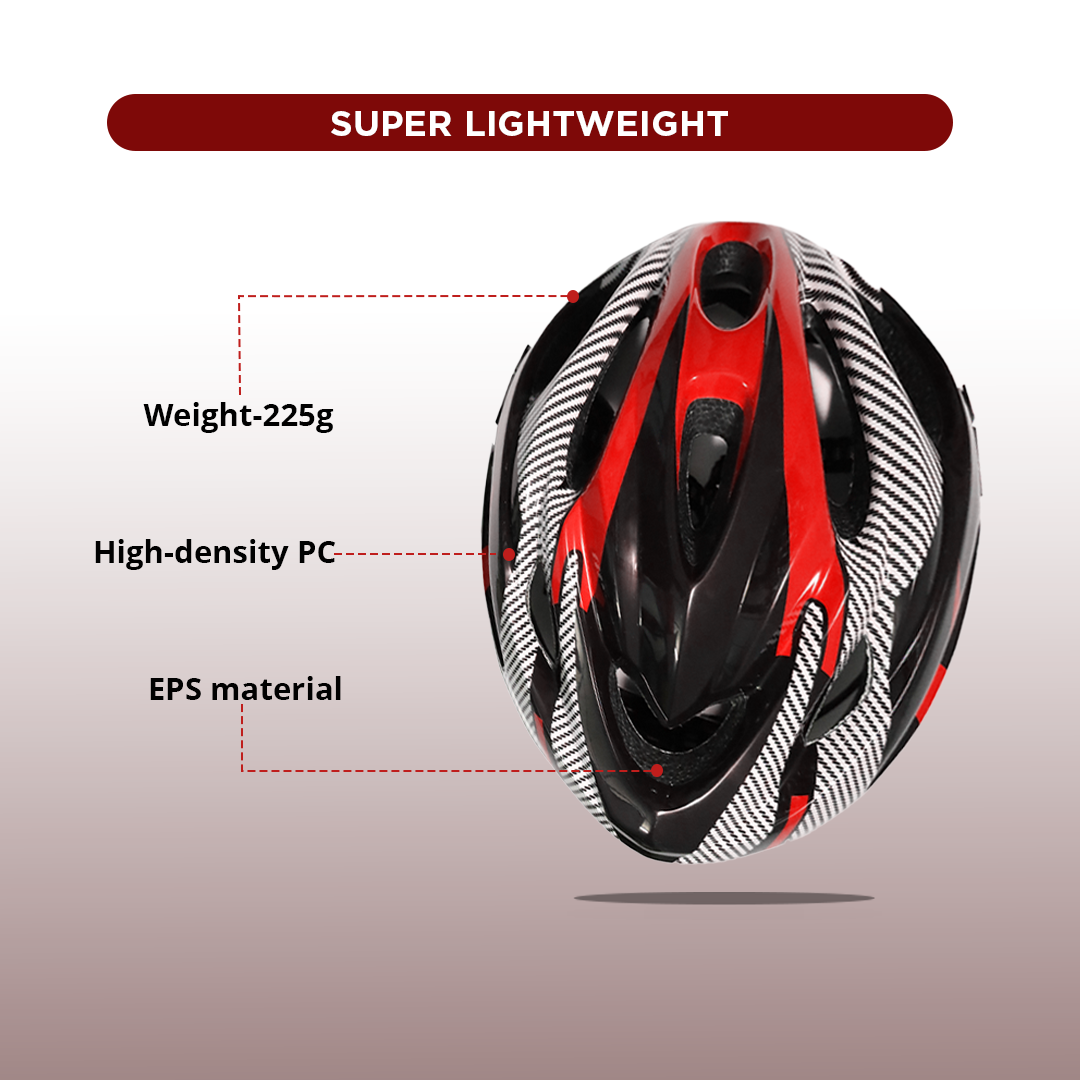 Endless EL1049 Premium Ski Helmet with Adjustable Strap | with Padded Inner Liner for Comfort | for Adults, Women, Men | Size: Free Size | Material: Polycarbonate, EPS