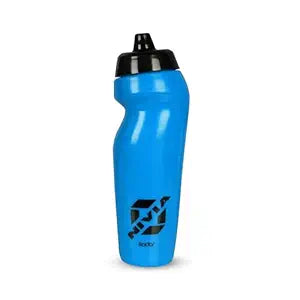 Nivia Radar Sippers Bottle for Men & Women (Navy, Capacity - 625 ml) | Material - Polyvinyl Chloride | For Sports | Cycling | Gym | Running | Training | Gym Water Bottles | Kids Water Bottles