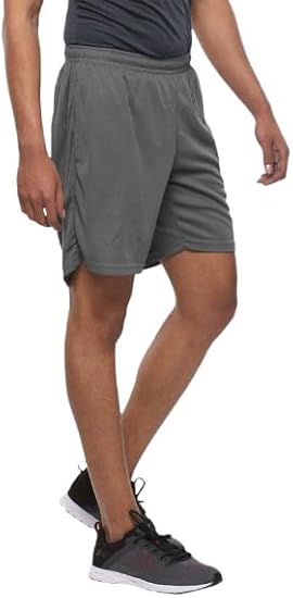 NIVIA Men's Training & Fitness Football Shorts, Polyester