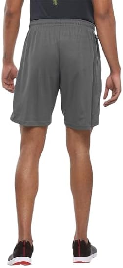 NIVIA Men's Training & Fitness Football Shorts, Polyester