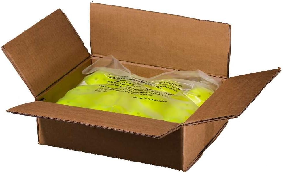 Franklin Sports Outdoor Pickleballs - X-40 Pickleball Balls - USA Pickleball (USAPA) Approved - Official US Open Ball 12 Bulk Packs of Pickleballs