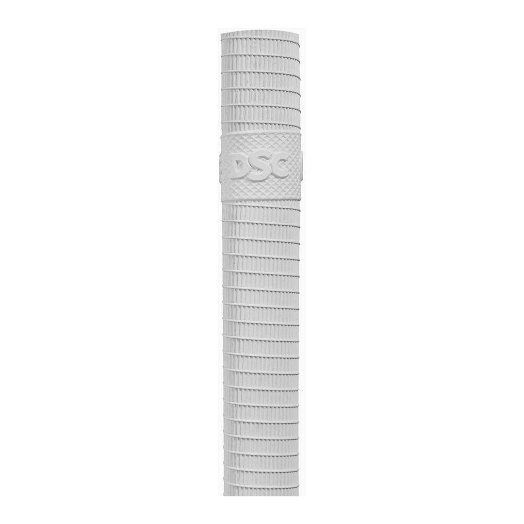 DSC Ringline Cricket Bat Grip, Solid White