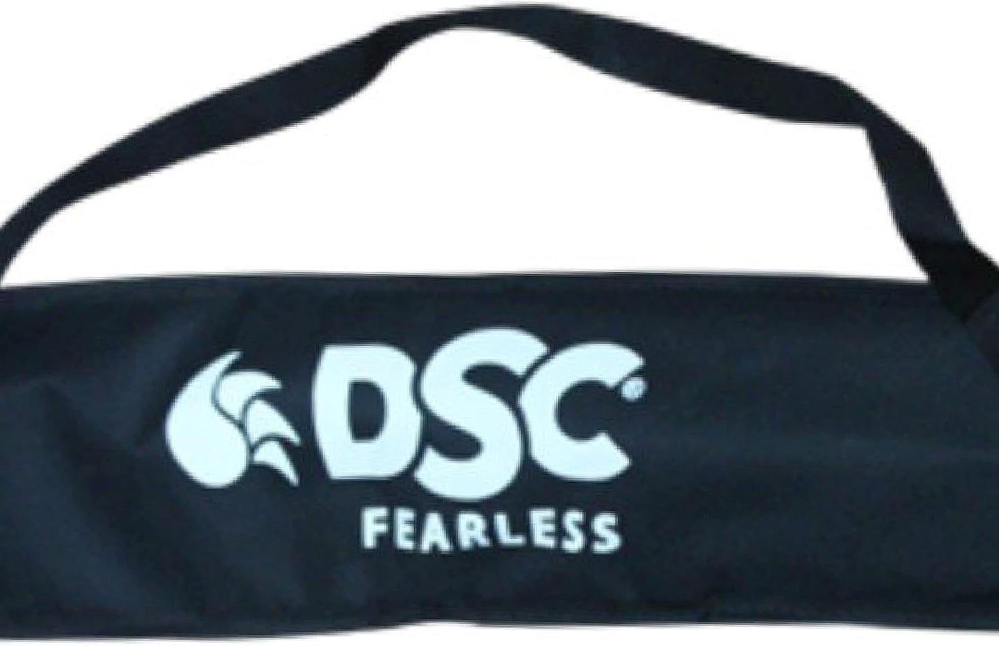 DSC 1501232 Cricket Bat Protective Cover with Adjustable Carrying Strap | Multicolour | Size: Full Size/Short Handle