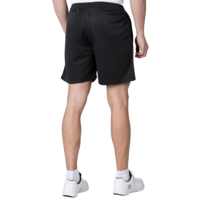 NIVIA Men's Training & Fitness Football Shorts, Polyester
