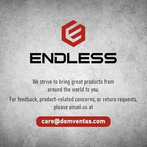 Endless حقيبة سفر | مجموعة من 3 حقائب من البولي كربونات - 75 سم، 65 سم (تسجيل الوصول) و55 سم (كابينة) حقائب دوارة صلبة الجوانب مع قفل TSA مدمج