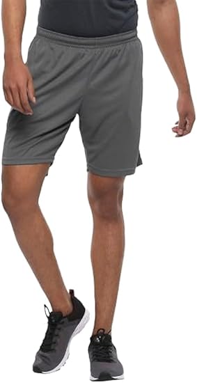 NIVIA Men's Training & Fitness Football Shorts, Polyester