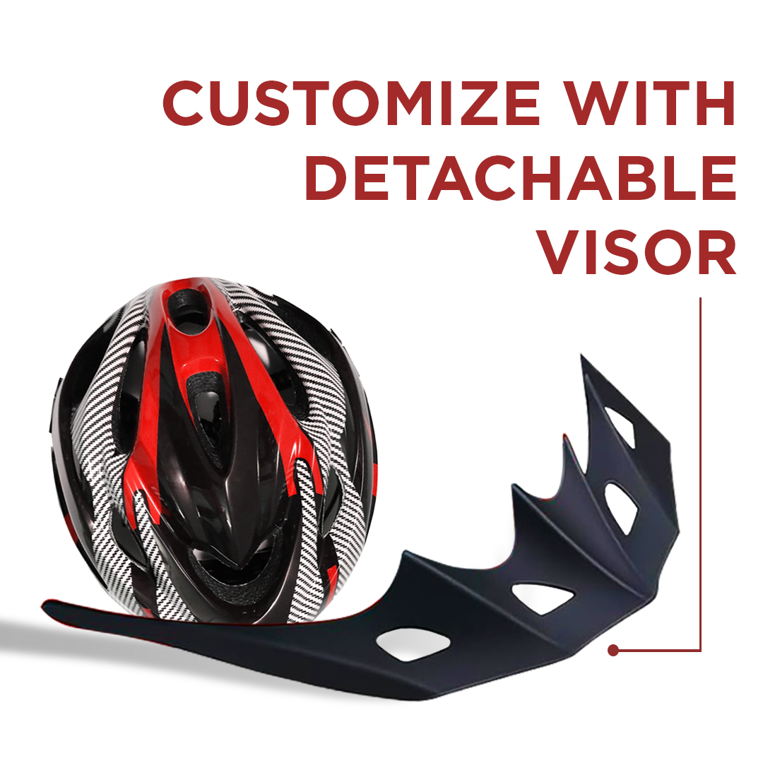 Endless EL1049 Premium Ski Helmet with Adjustable Strap | with Padded Inner Liner for Comfort | for Adults, Women, Men | Size: Free Size | Material: Polycarbonate, EPS