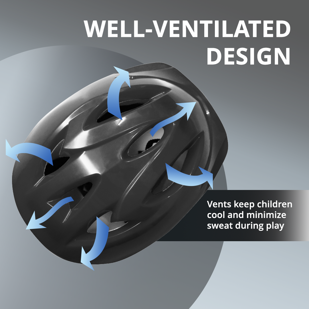 Endless EL1026 Multi-purpose Sports Helmet for Cycling, Skiing, Snowboarding, | Material: ABS and EPS | High-density ABS lining (Thermocol), soft padding and adjustable strap for the best fit