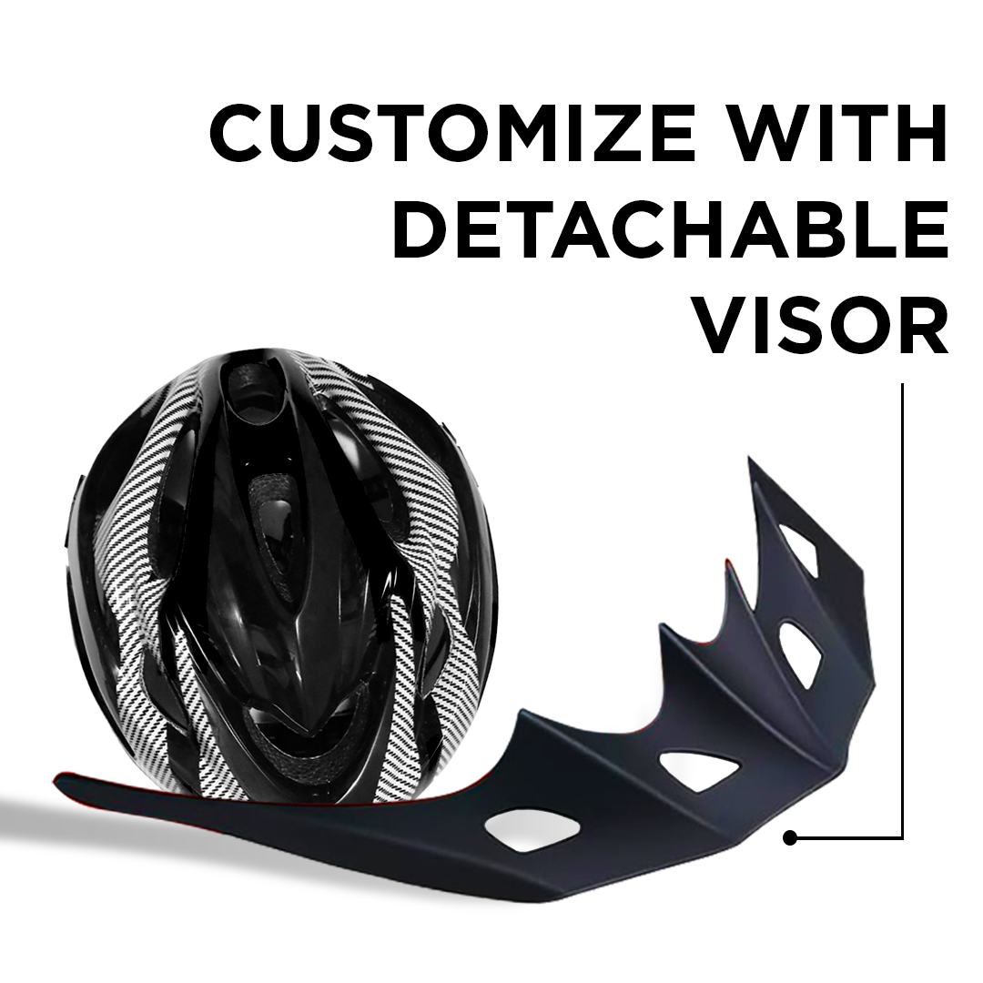 Endless EL1049 Premium Ski Helmet with Adjustable Strap | with Padded Inner Liner for Comfort | for Adults, Women, Men | Size: Free Size | Material: Polycarbonate, EPS