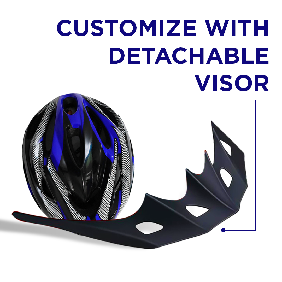 Endless EL1051 High Quality Ski Helmet with Adjustable Strap by Endless, Material: Polycarbonate, ABS | With Inner Lining for Comfort | For Adults, Women, Men