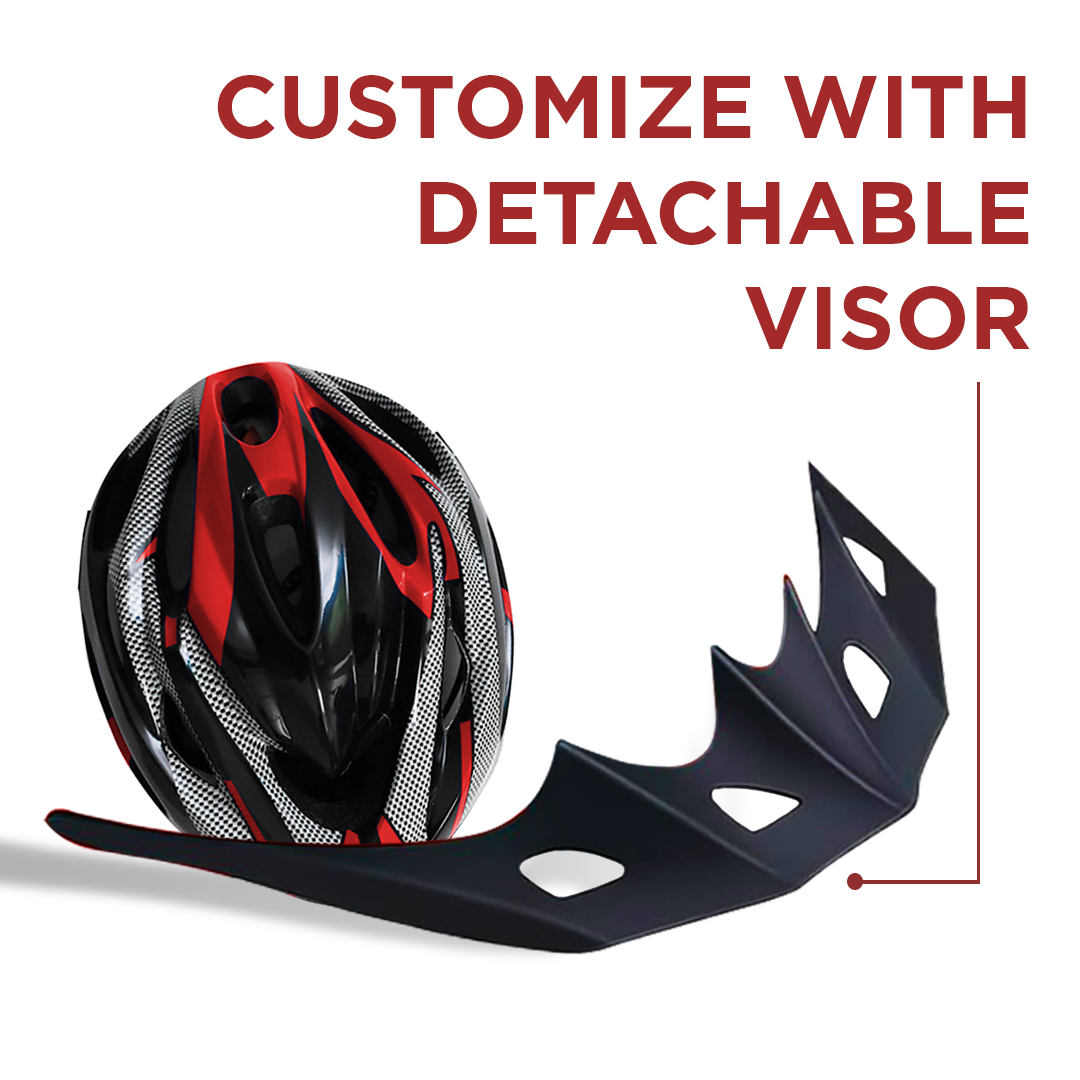 Endless EL1051 High Quality Ski Helmet with Adjustable Strap by Endless, Material: Polycarbonate, ABS | With Inner Lining for Comfort | For Adults, Women, Men