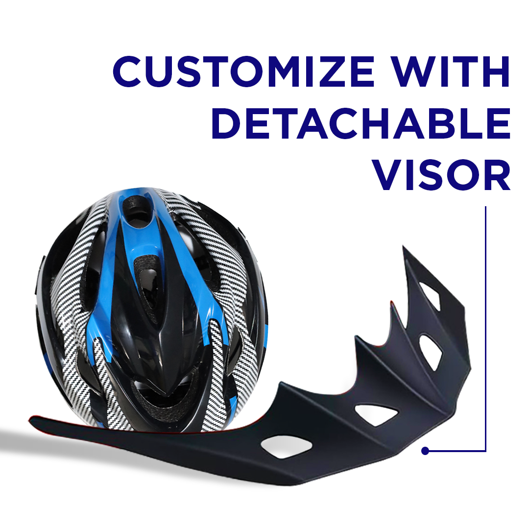 Endless EL1049 Premium Ski Helmet with Adjustable Strap | with Padded Inner Liner for Comfort | for Adults, Women, Men | Size: Free Size | Material: Polycarbonate, EPS