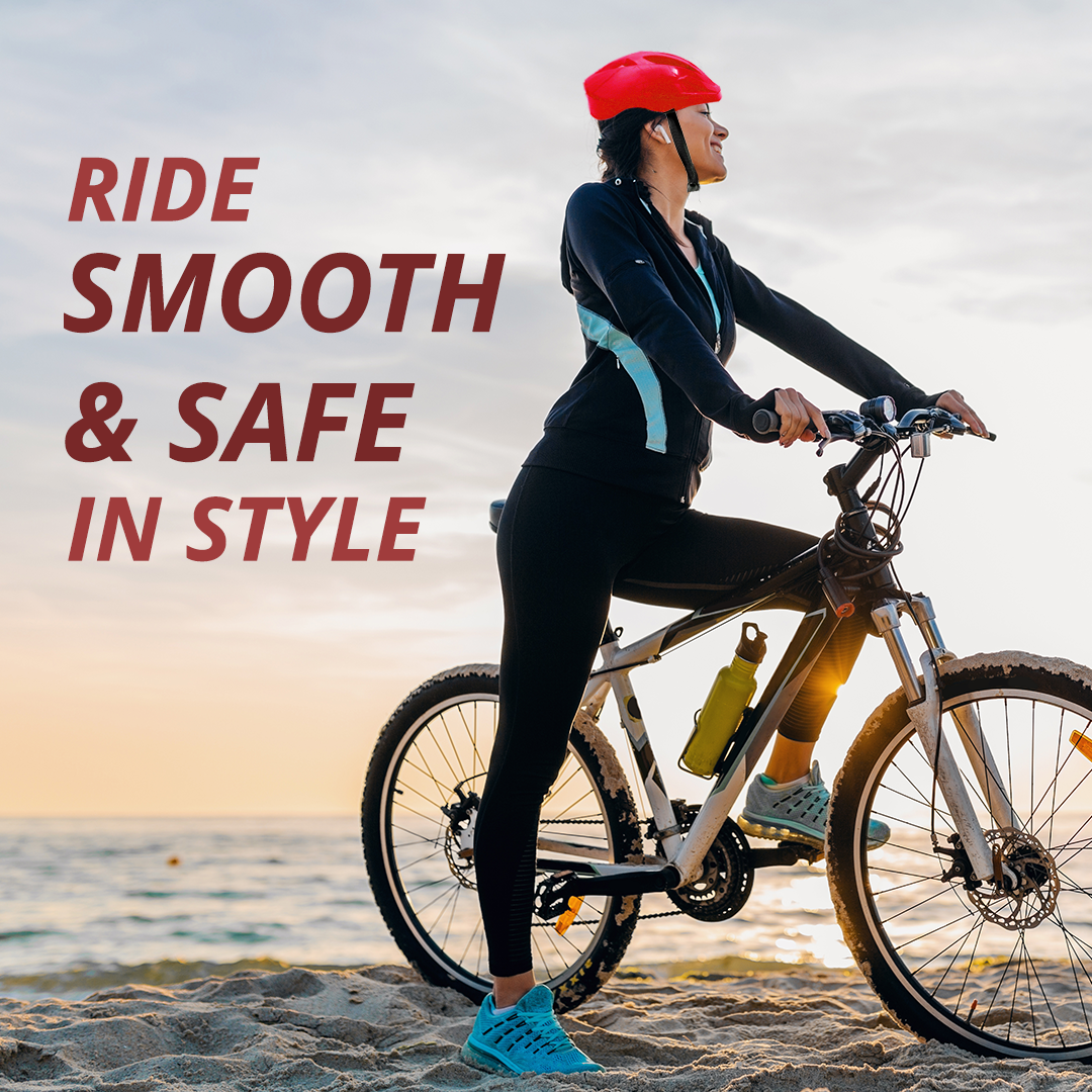 Endless EL1026 Multi-purpose Sports Helmet for Cycling, Skiing, Snowboarding, | Material: ABS and EPS | High-density ABS lining (Thermocol), soft padding and adjustable strap for the best fit