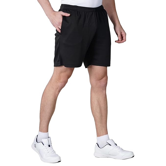 NIVIA Men's Training & Fitness Football Shorts, Polyester