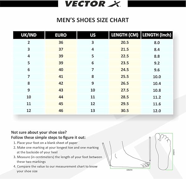 Vector X Discovery, Men’s Soccer Shoes
