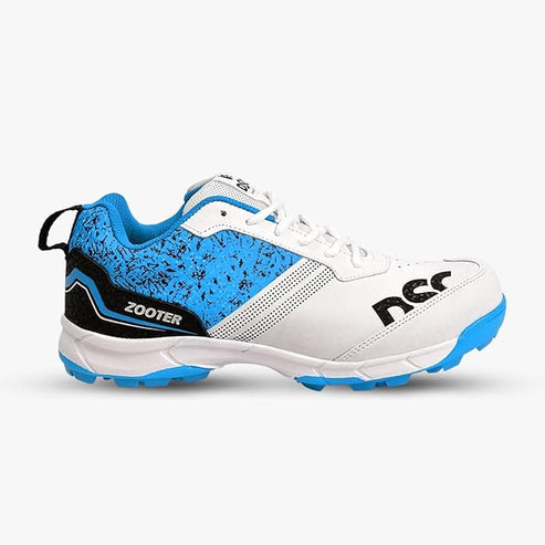 DSC Zooter Cricket Shoes | Material: PVC | For Men and Boys | Lightweight | Improves Stability in the Game