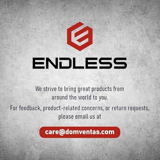 Endless حقيبة سفر | مجموعة من 3 حقائب من البولي كربونات - 75 سم، 65 سم (تسجيل الوصول) و55 سم (كابينة) حقائب دوارة صلبة الجوانب مع قفل TSA مدمج