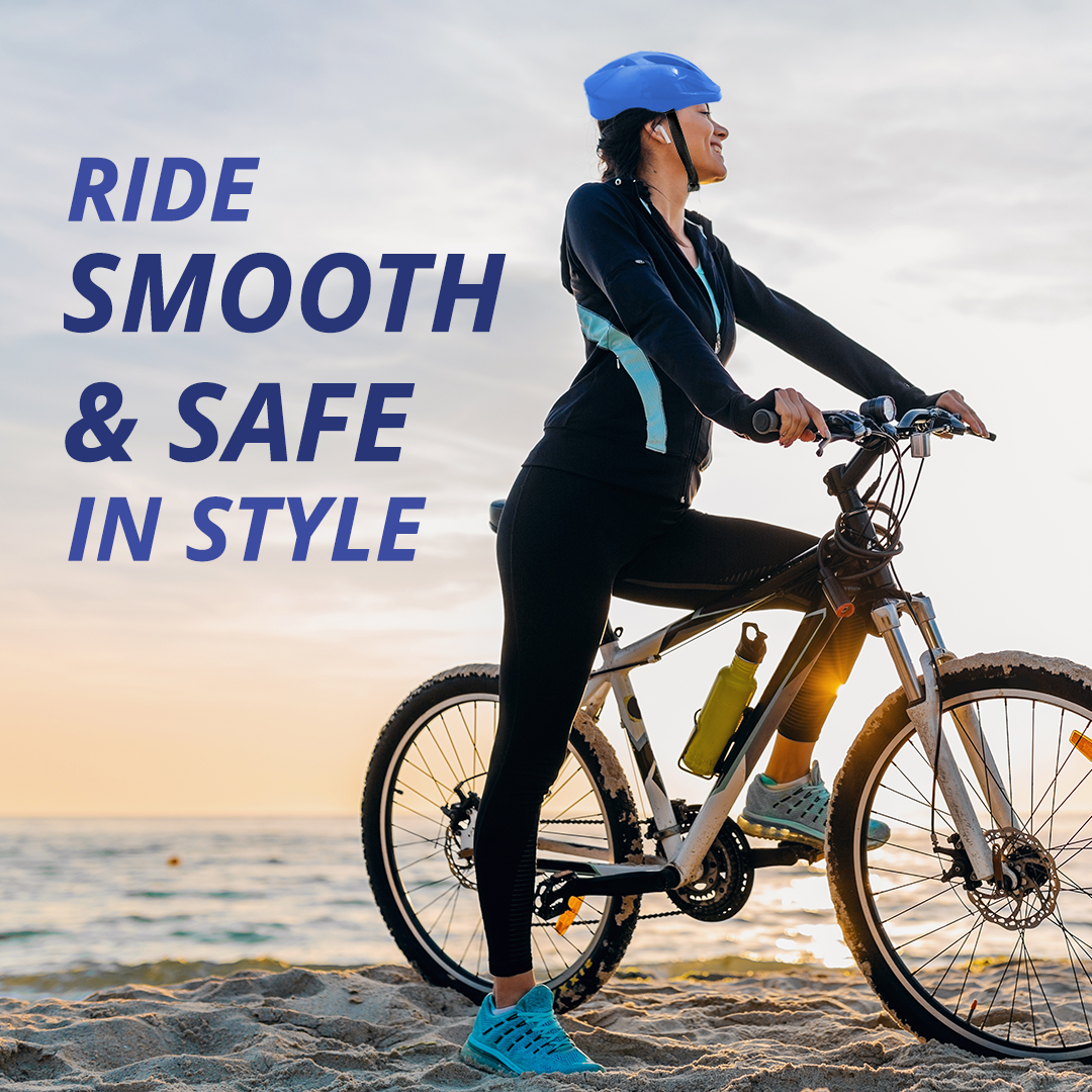 Endless EL1026 Multi-purpose Sports Helmet for Cycling, Skiing, Snowboarding, | Material: ABS and EPS | High-density ABS lining (Thermocol), soft padding and adjustable strap for the best fit