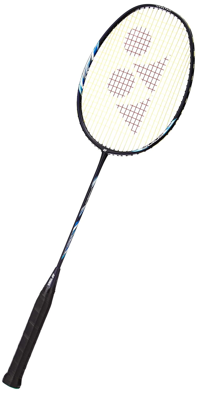 Yonex Astrox Lite 27i مضرب تنس الريشة من الجرافيت مع غطاء مضرب كامل | لاعبون متوسطون | 77 جرام | أقصى شد للوتر - 30 رطلاً