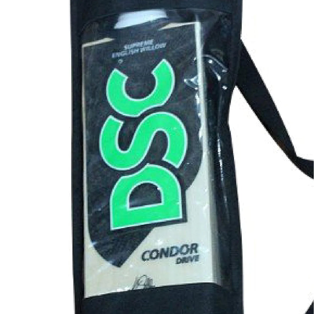 DSC 1501232 Cricket Bat Protective Cover with Adjustable Carrying Strap | Multicolour | Size: Full Size/Short Handle