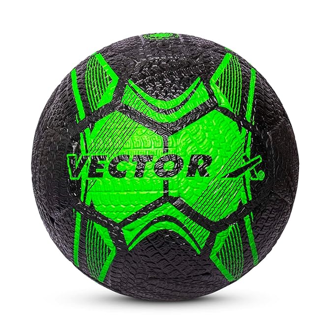 Victor X Street Molded Rubber Soccer Ball Size 5