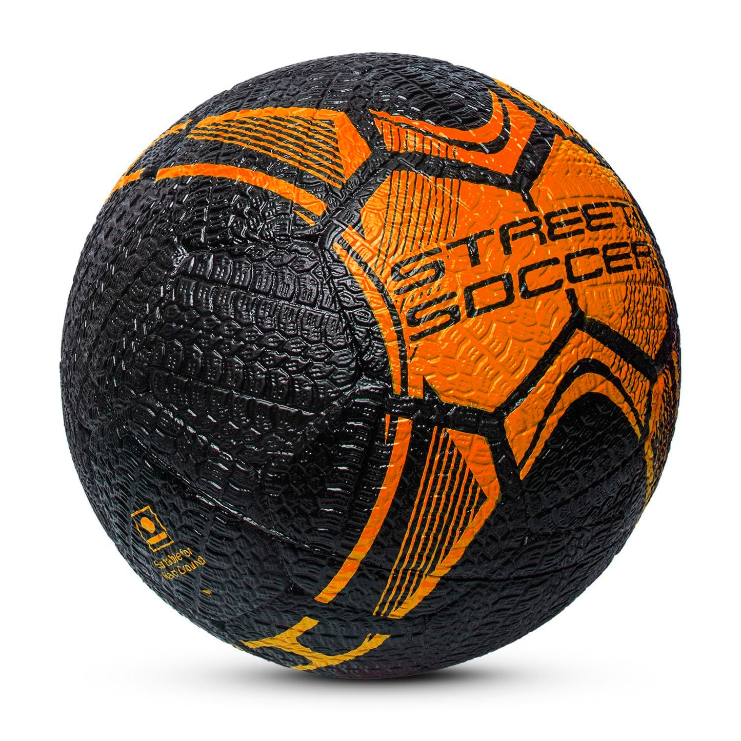 Victor X Street Molded Rubber Soccer Ball Size 5