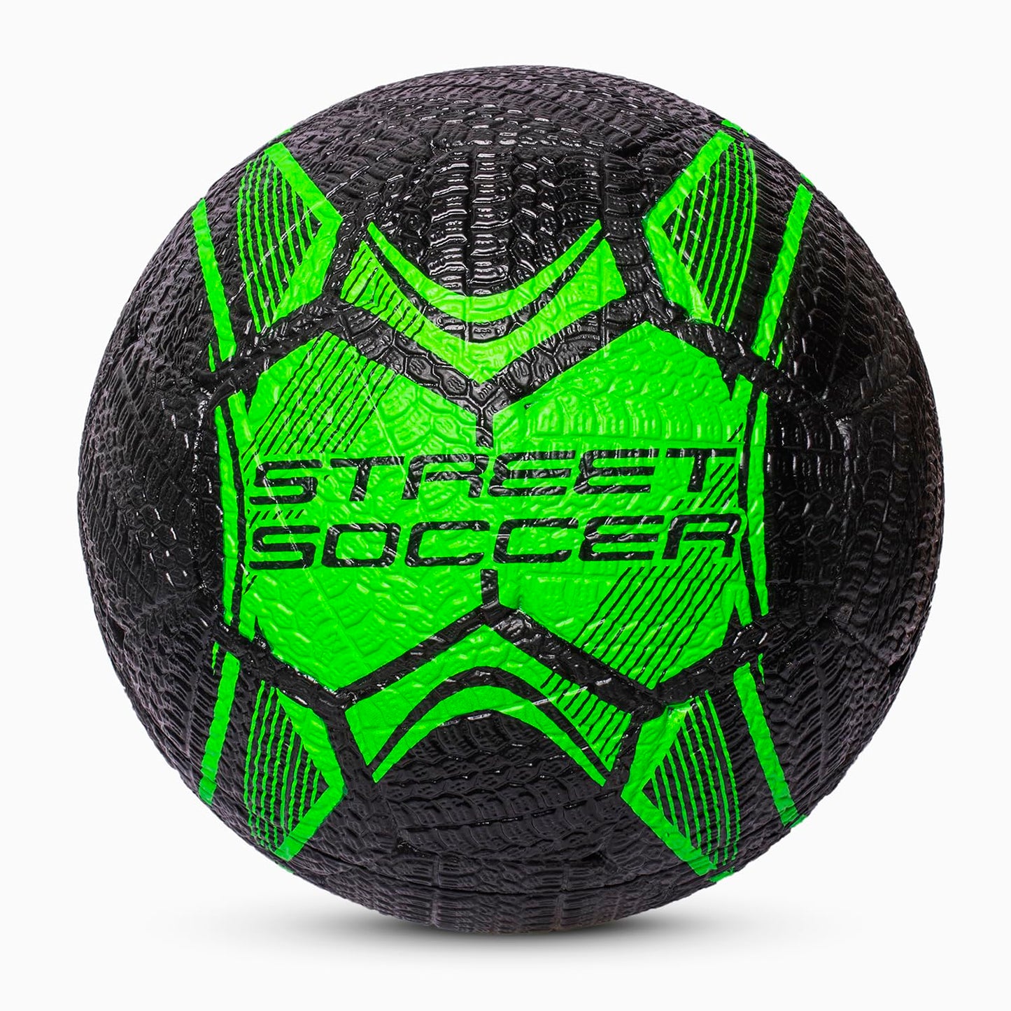 Victor X Street Molded Rubber Soccer Ball Size 5