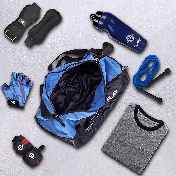 NIVIA Beast حقيبة رياضية 3