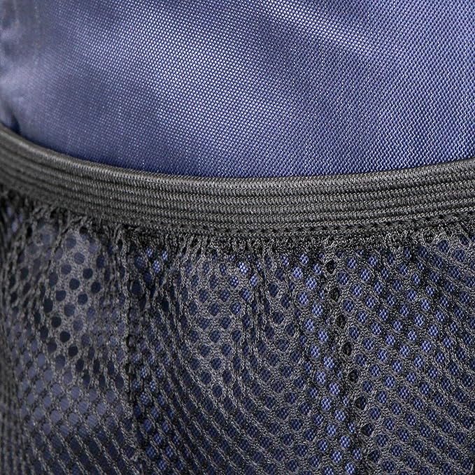 NIVIA String Bag with Pocket - Unisex and Adult