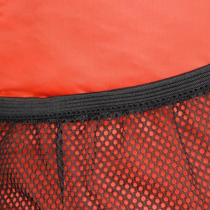 NIVIA String Bag with Pocket - Unisex and Adult