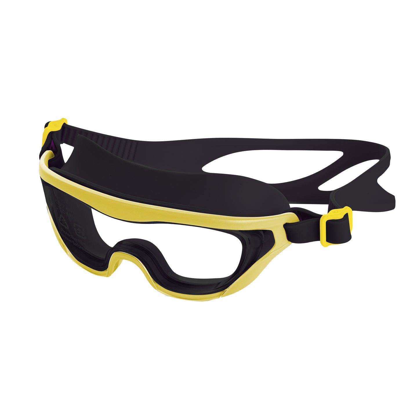 Endless EL1010 Luxury Swimming Goggles Premium Anti-Fog and UV Protection Swimming Goggles | Material: Silicone, Polyurethane | Large Stylish Frame for More Vision | Soft Silicone Gasket to Prevent Leakage | With Hard Case