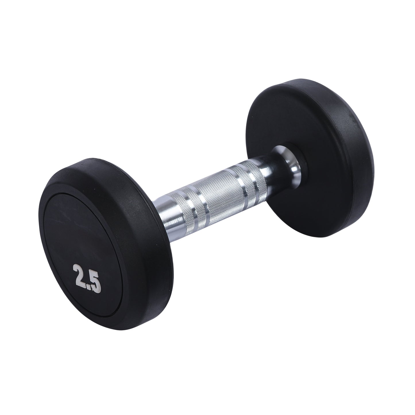 Endless Rubber Bouncy Dumbbells | Material: Iron and Rubber | Perfect for Bodybuilding, Fitness, Weightlifting, Home or Gym Training | for Men and Women