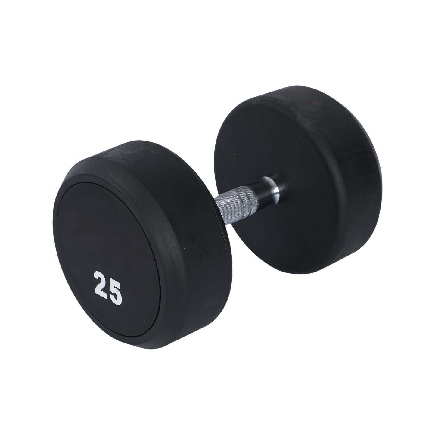 Endless Rubber Bouncy Dumbbells | Material: Iron and Rubber | Perfect for Bodybuilding, Fitness, Weightlifting, Home or Gym Training | for Men and Women