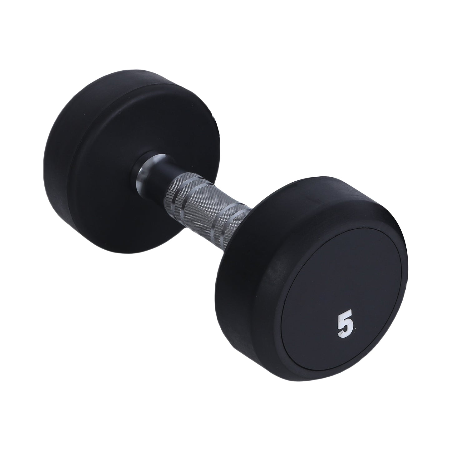 Endless Rubber Bouncy Dumbbells | Material: Iron and Rubber | Perfect for Bodybuilding, Fitness, Weightlifting, Home or Gym Training | for Men and Women