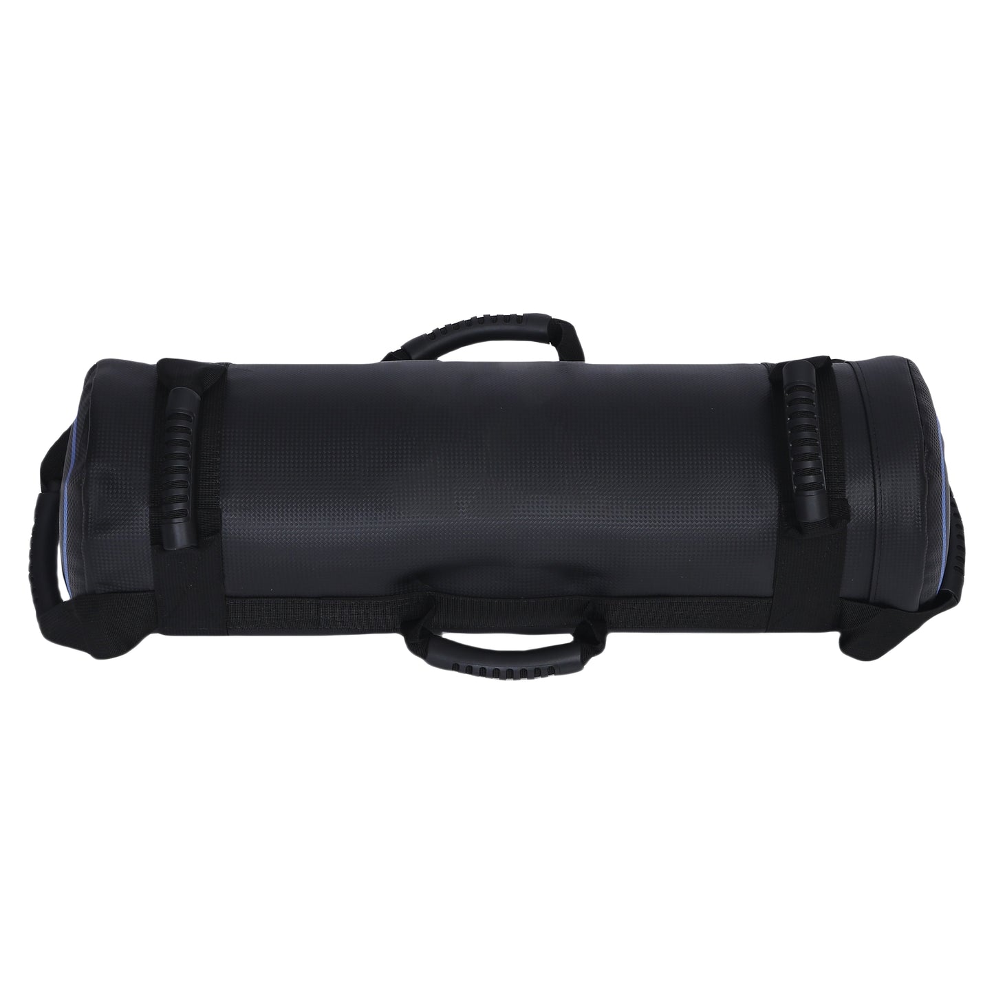 Endless Premium Power Bag with Multi-Position Handles and Zipper | Sand and Leather | for Weight Training, Yoga, Heavy Duty Training, and Gym Workouts