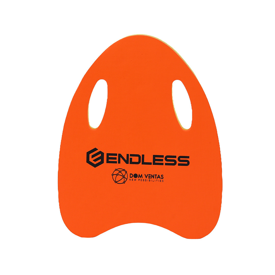Endless EL1013 Ergonomic Design Kickboard | Material: Vinyl Acetate Foam | Swimming Training Floats for Beginners | Floating Cushions for Kids and Adults