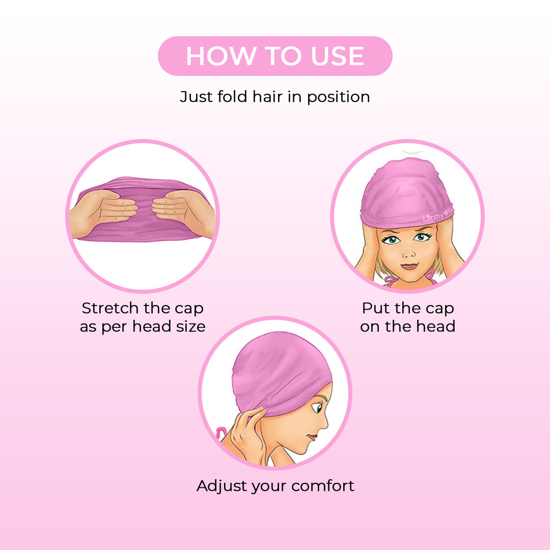 Endless EL1017 Comfortable Polyurethane Swimming Cap | Material: Polyurethane | Flexible Waterproof Swimming Cap for Long and Short Hair with Thick Brim | for Kids