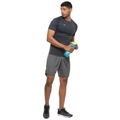 NIVIA Men's Training & Fitness Football Shorts, Polyester