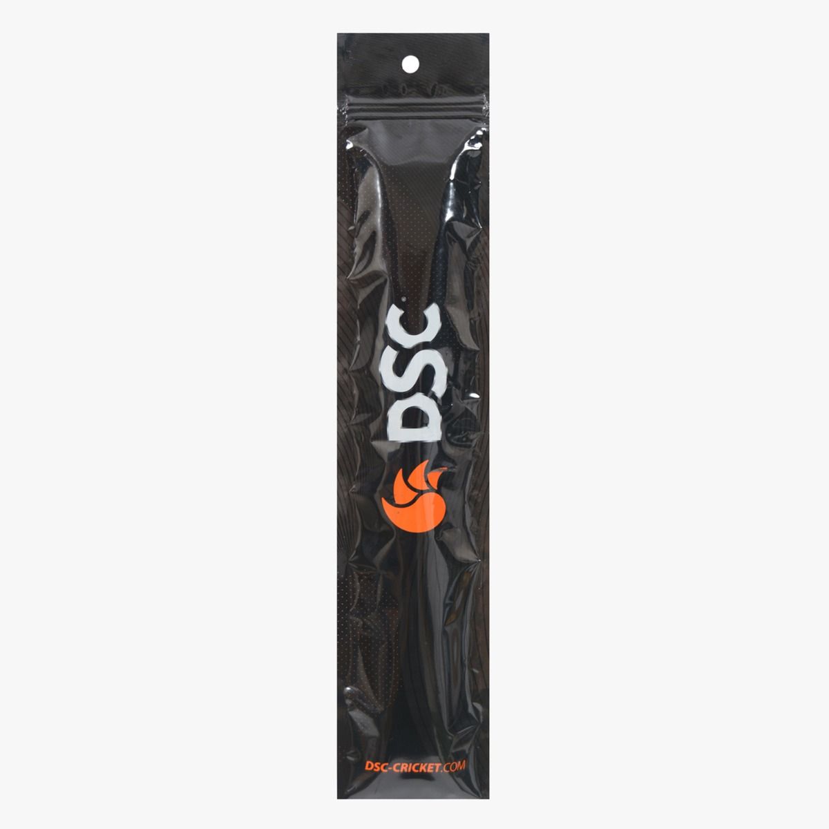 DSC Chevron Ring Cricket Bat Grip - Complete (White)