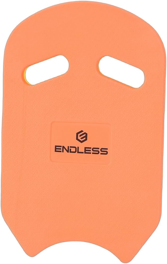 Endless Double-Sided EVA Swimming Kickboard with Ergonomic Design | EVA Material | Swimming Training Float Aid for Beginners | Suitable for Kids & Adults