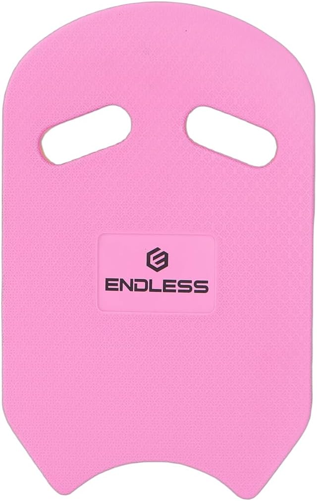 Endless Double-Sided EVA Swimming Kickboard with Ergonomic Design | EVA Material | Swimming Training Float Aid for Beginners | Suitable for Kids & Adults