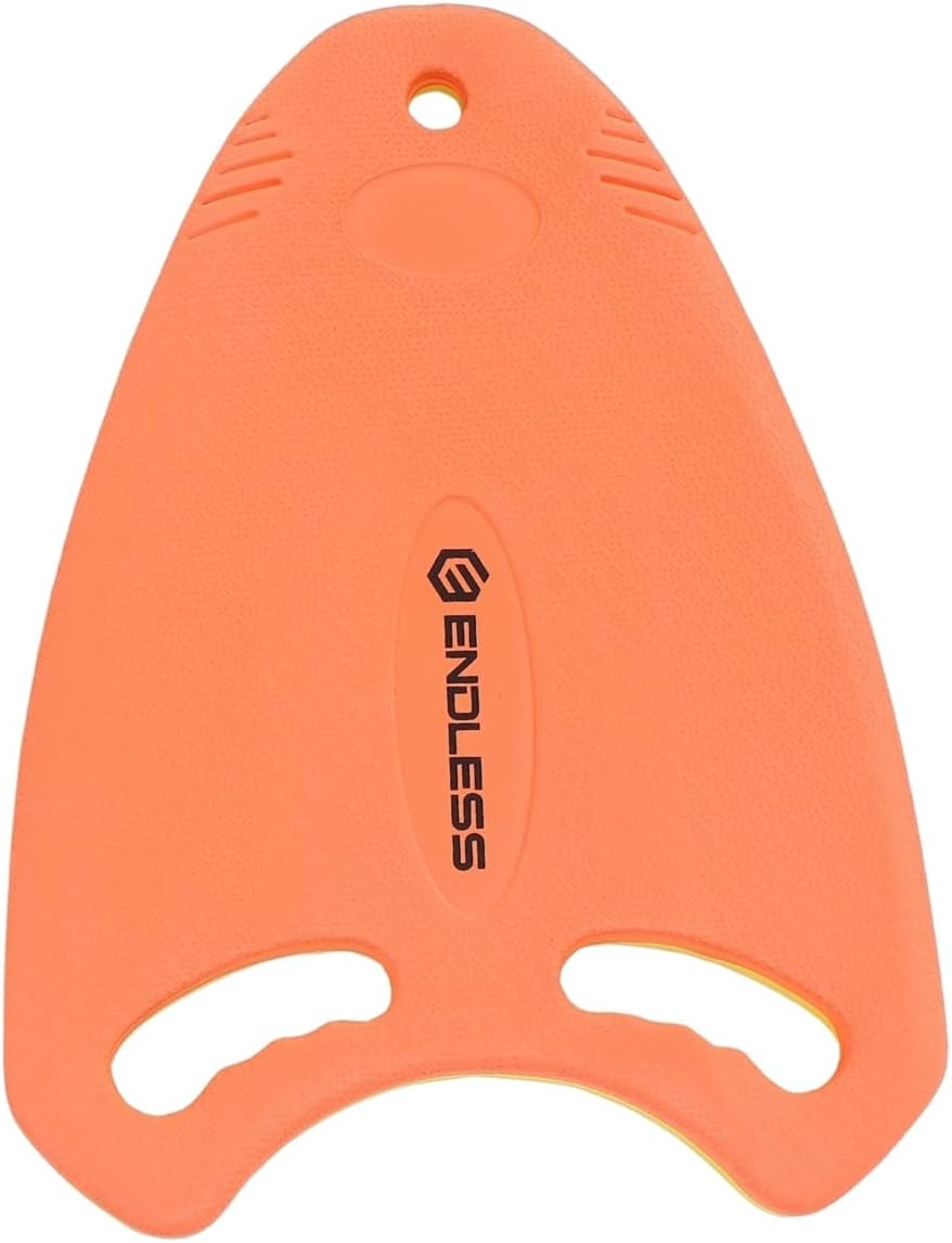 Endless EVA Swimming Kickboard with Double-Sided Streamlined Ergonomic Design | EVA Material | Ideal for Beginner Swim Training | Suitable for Kids & Adults