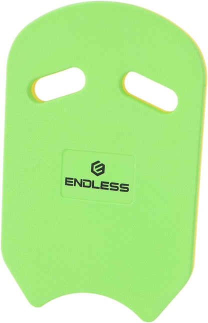 Endless Double-Sided EVA Swimming Kickboard with Ergonomic Design | EVA Material | Swimming Training Float Aid for Beginners | Suitable for Kids & Adults