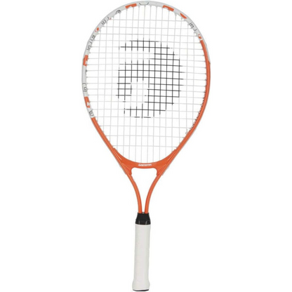 مضرب تنس جاما سبورتس جونيور: مضرب تنس سريع للأطفال - مضارب تنس معدة مسبقًا للشباب والفتيات - حجم الرأس 93 بوصة