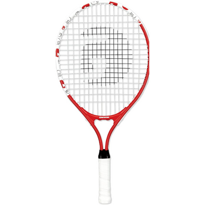 مضرب تنس جاما سبورتس جونيور: مضرب تنس سريع للأطفال - مضارب تنس معدة مسبقًا للشباب والفتيات - حجم الرأس 93 بوصة