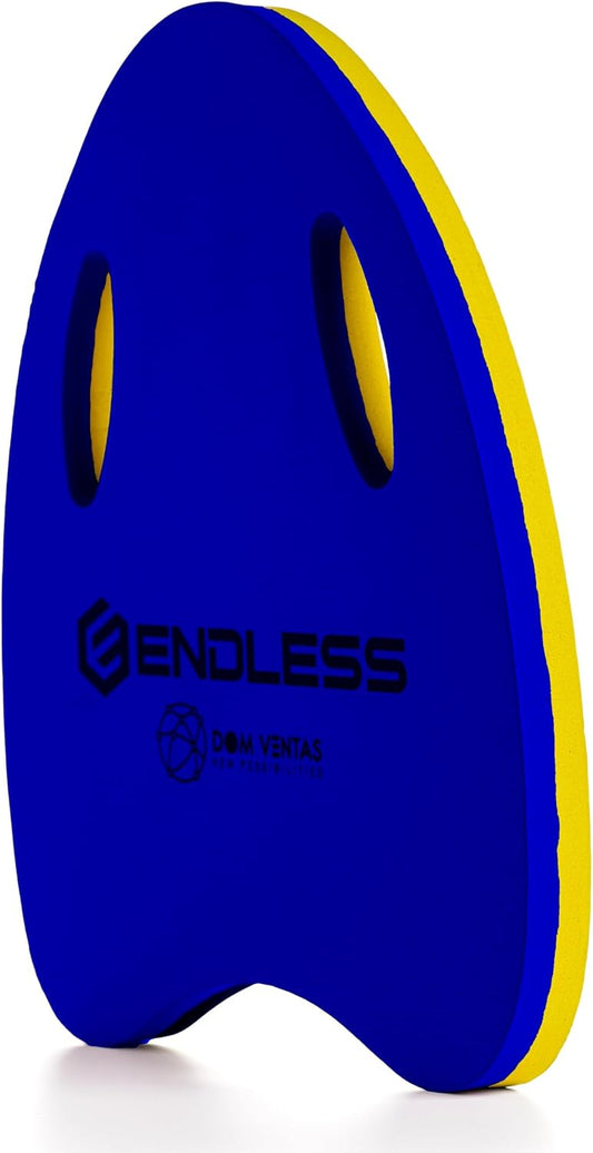 Endless EL1013 لوح سباحة بتصميم مريح | المادة: إسفنج فينيل أسيتات | عوامات تدريب السباحة للمبتدئين | وسائد عائمة للأطفال والكبار